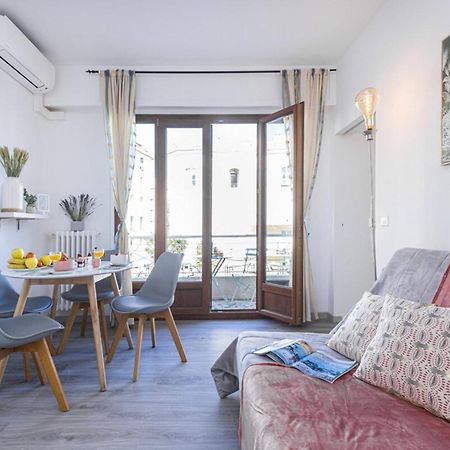 Appartement Buffa 21 - 2Min From The Sea - Terrace à Nice Extérieur photo