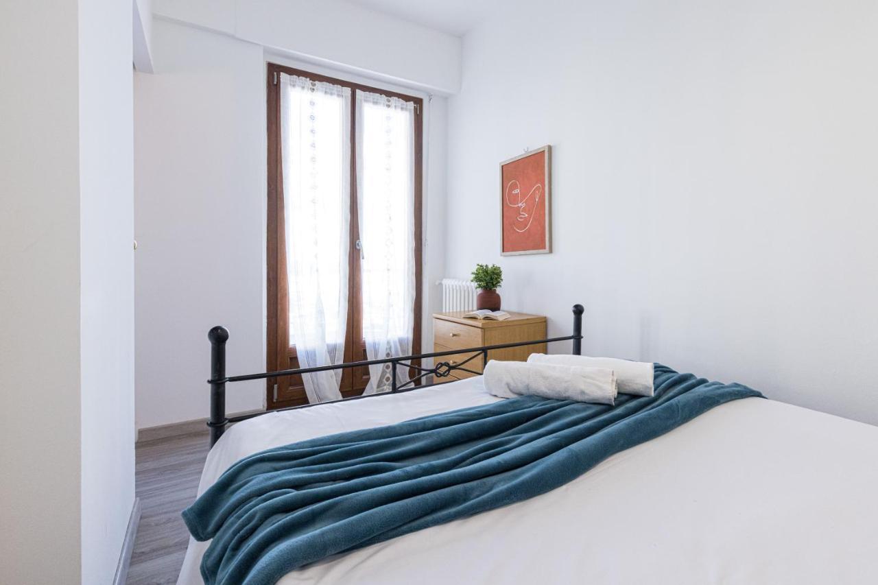 Appartement Buffa 21 - 2Min From The Sea - Terrace à Nice Extérieur photo